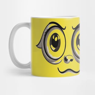 Eyes on you Mug